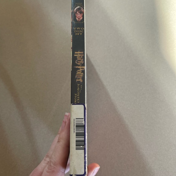 Bundle 3 DVDs for $12! Pre Owned Harry Potter  DVD Movie - Special Widescreen - Picture 2 of 4